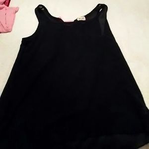 Dressy tank top